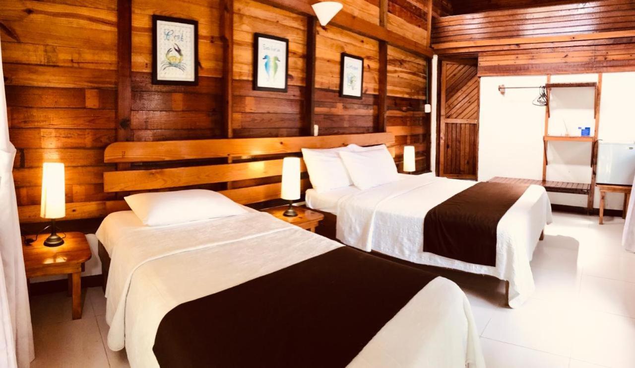 Cabanas Agua Dulce South West Bay 외부 사진