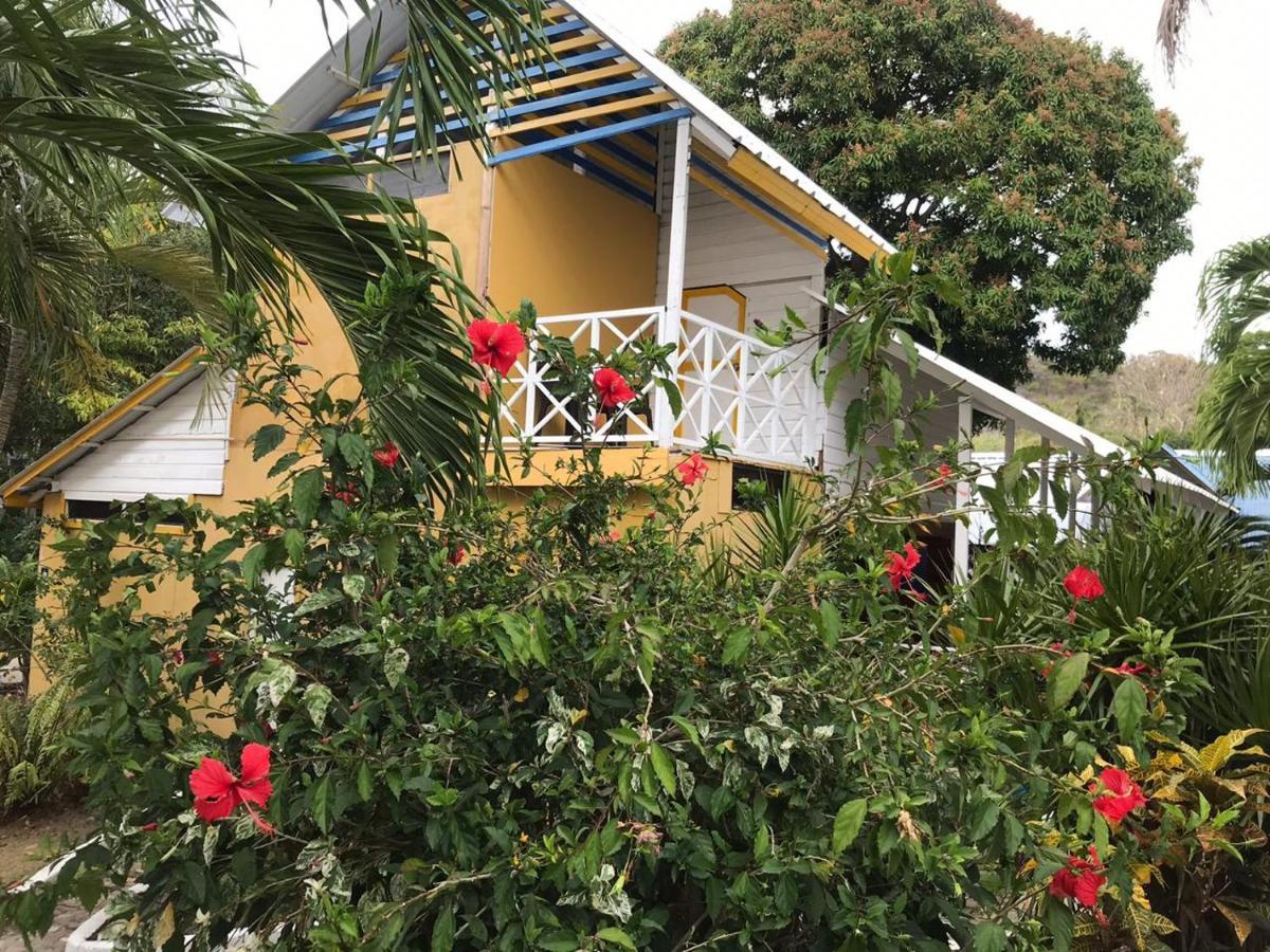 Cabanas Agua Dulce South West Bay 외부 사진