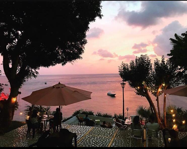 Cabanas Agua Dulce South West Bay 외부 사진