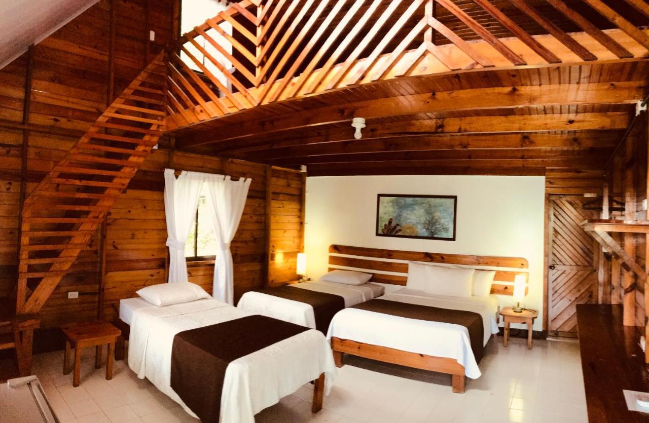Cabanas Agua Dulce South West Bay 외부 사진