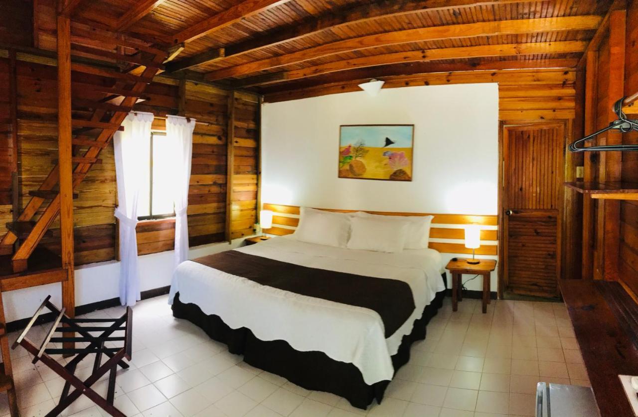 Cabanas Agua Dulce South West Bay 외부 사진