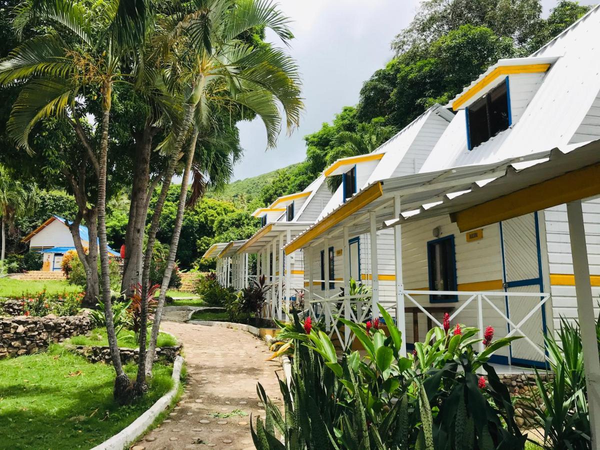 Cabanas Agua Dulce South West Bay 외부 사진