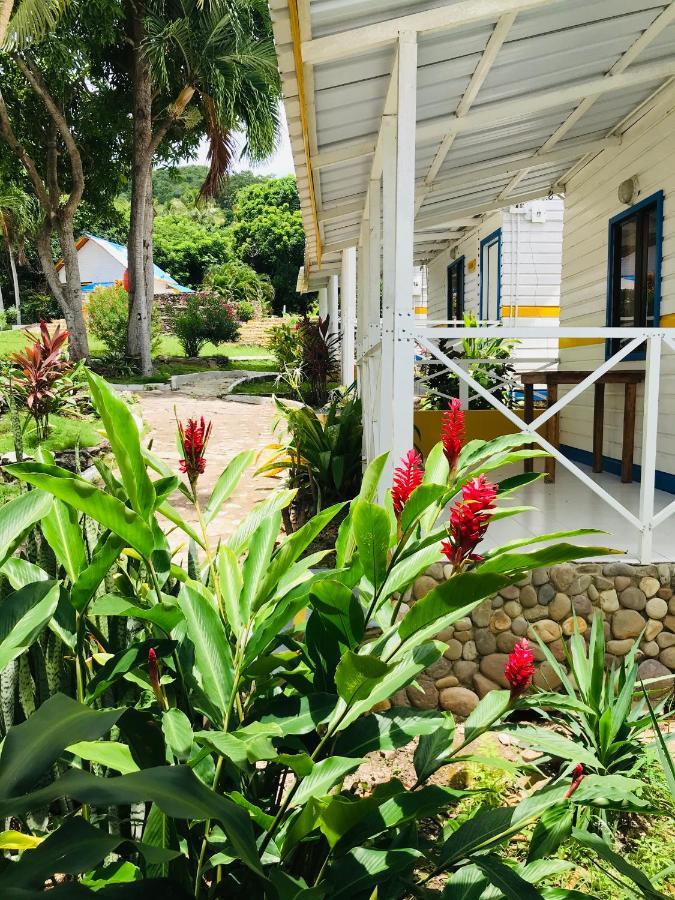 Cabanas Agua Dulce South West Bay 외부 사진