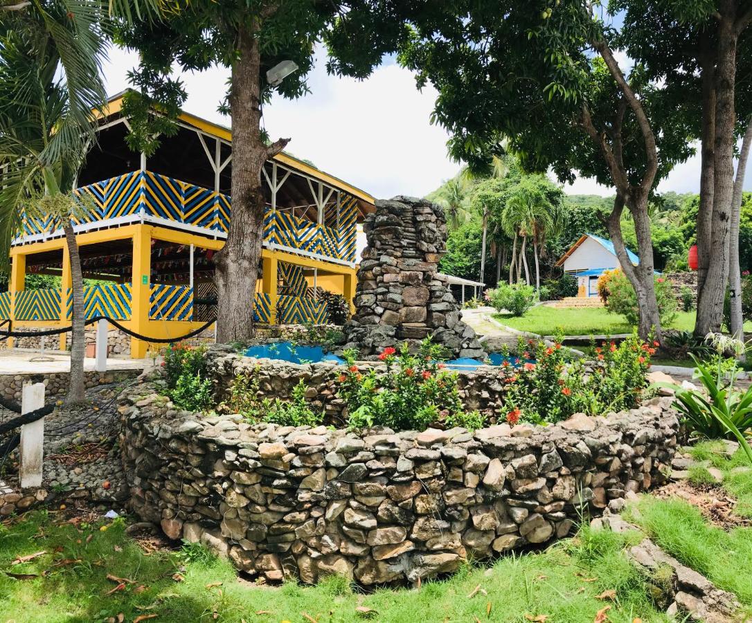 Cabanas Agua Dulce South West Bay 외부 사진