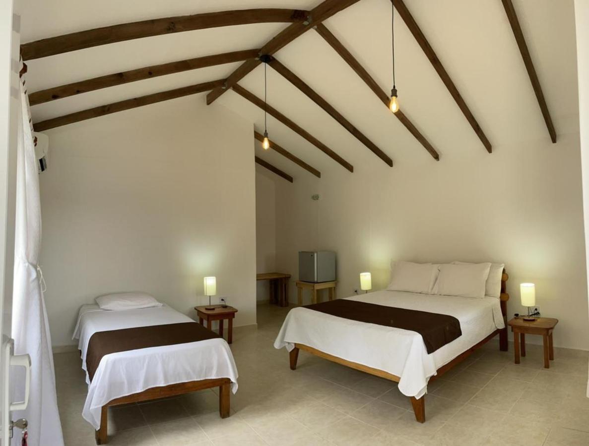 Cabanas Agua Dulce South West Bay 외부 사진