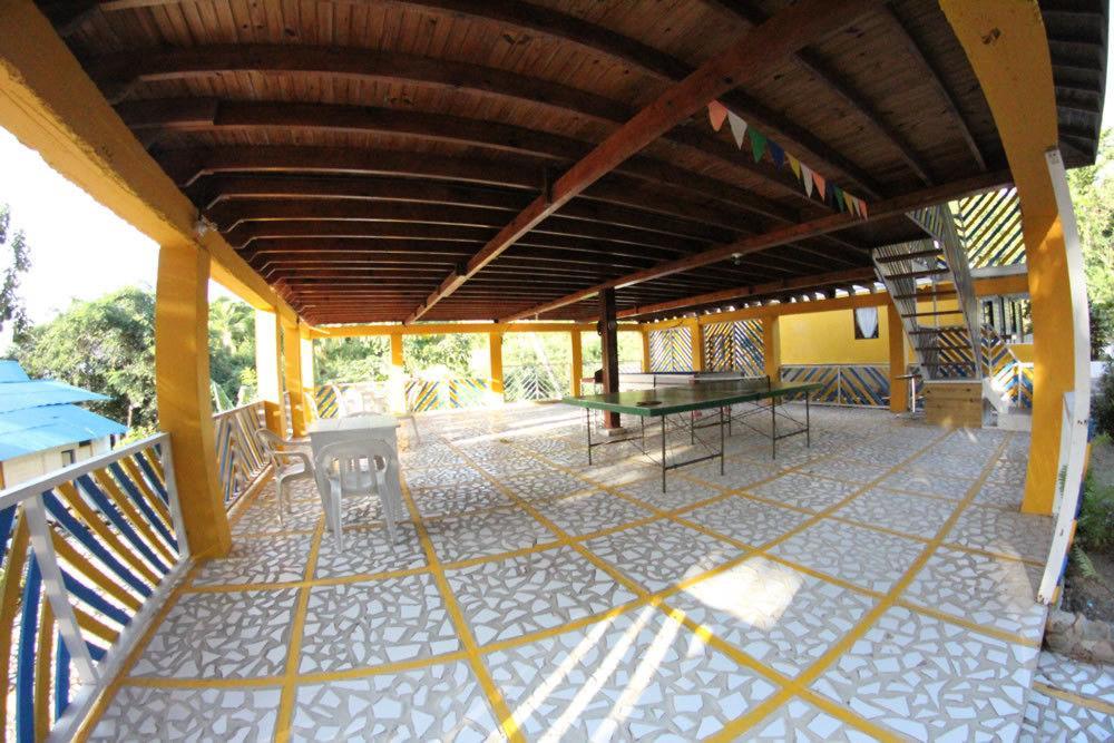 Cabanas Agua Dulce South West Bay 외부 사진