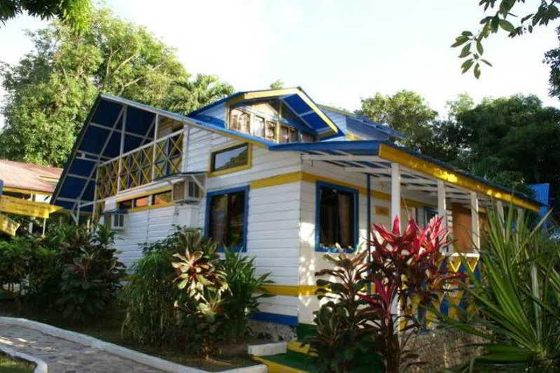 Cabanas Agua Dulce South West Bay 외부 사진