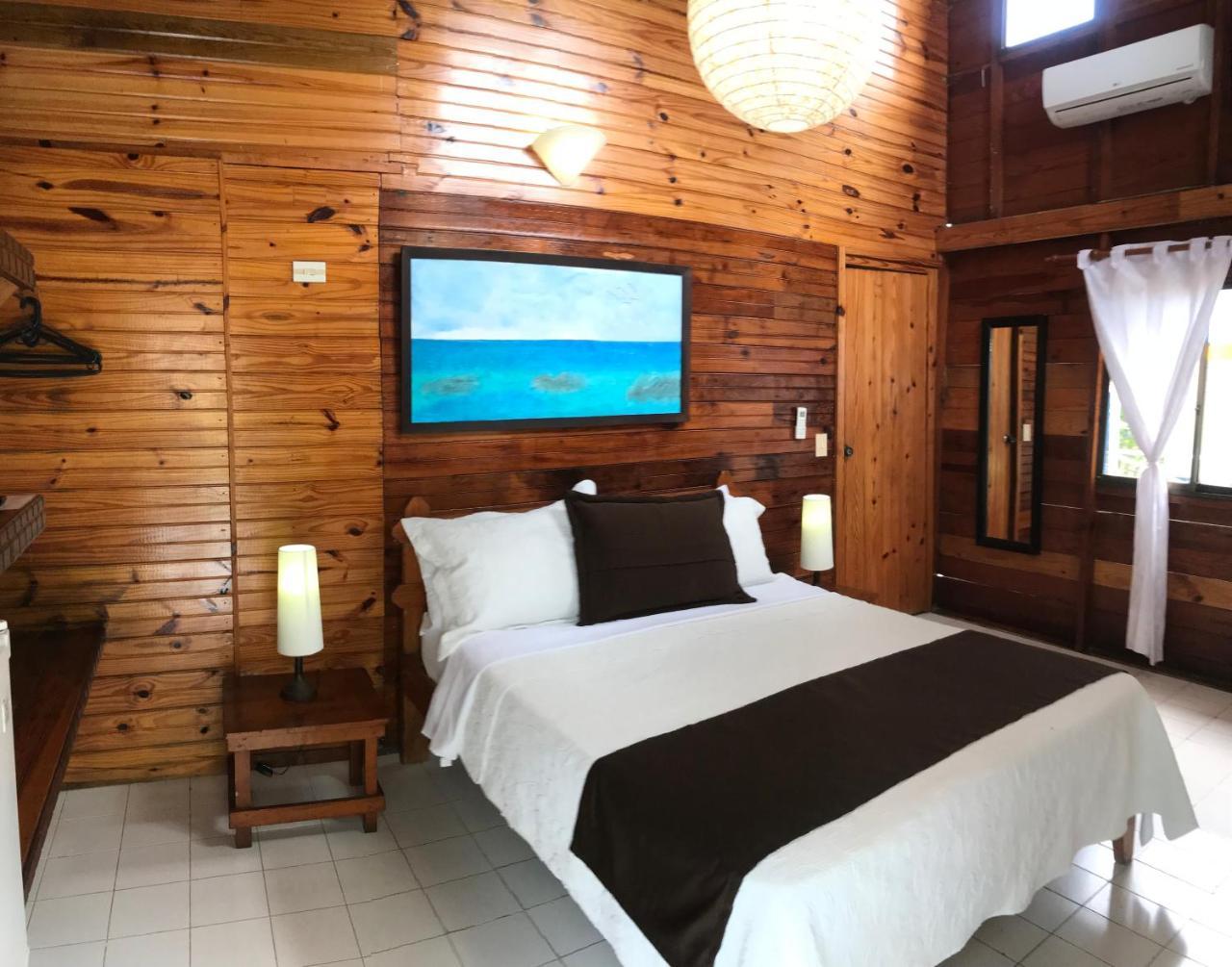 Cabanas Agua Dulce South West Bay 외부 사진