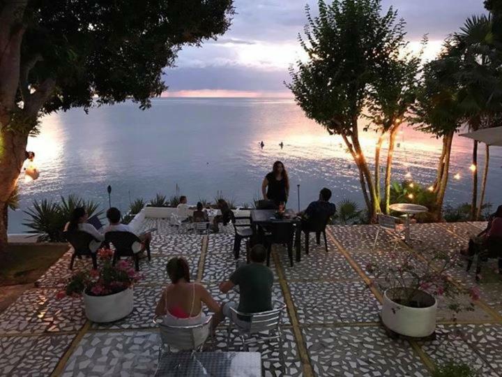 Cabanas Agua Dulce South West Bay 외부 사진
