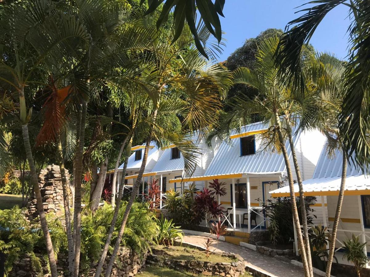 Cabanas Agua Dulce South West Bay 외부 사진